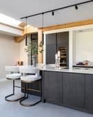 HiRas custom kitchen