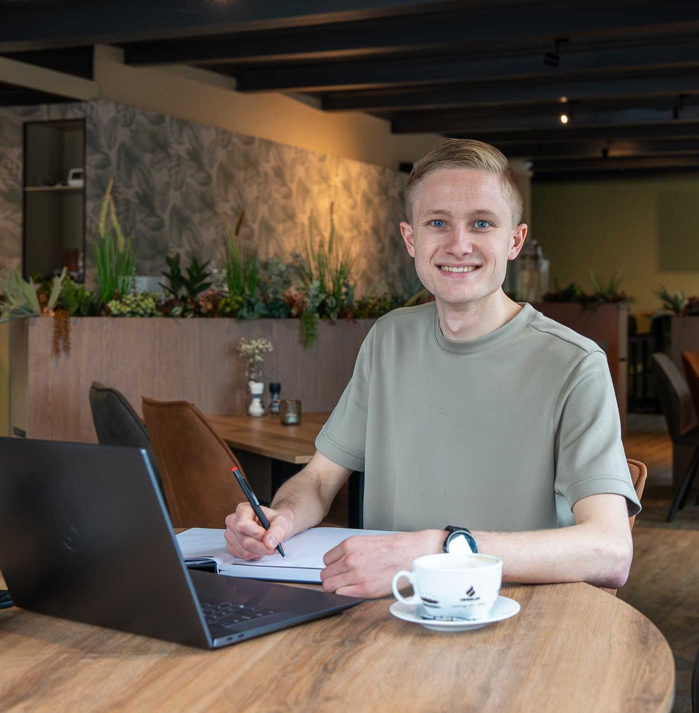 Martijn Leupen — Founder & Lead Software Architect bij LEUPEN Digital Solutions